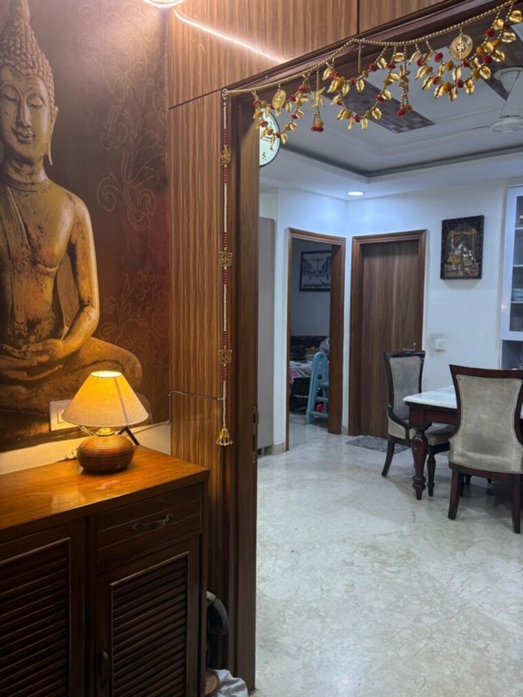 Gym, vipul-greens 3 Bedroom 1900 Sq.Ft. Builder Floor In Sector 48 Gurgaon 10604172