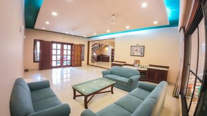 Team Area in 6+ BHK Villa at Krishna Heritage CHS, Borivali West – for Sale