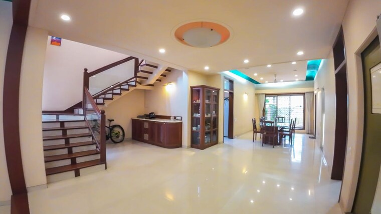 Living Room, krishna-heritage-chs 6+ Bedroom 7500 Sq.Ft. Villa In Borivali West Mumbai 10604176