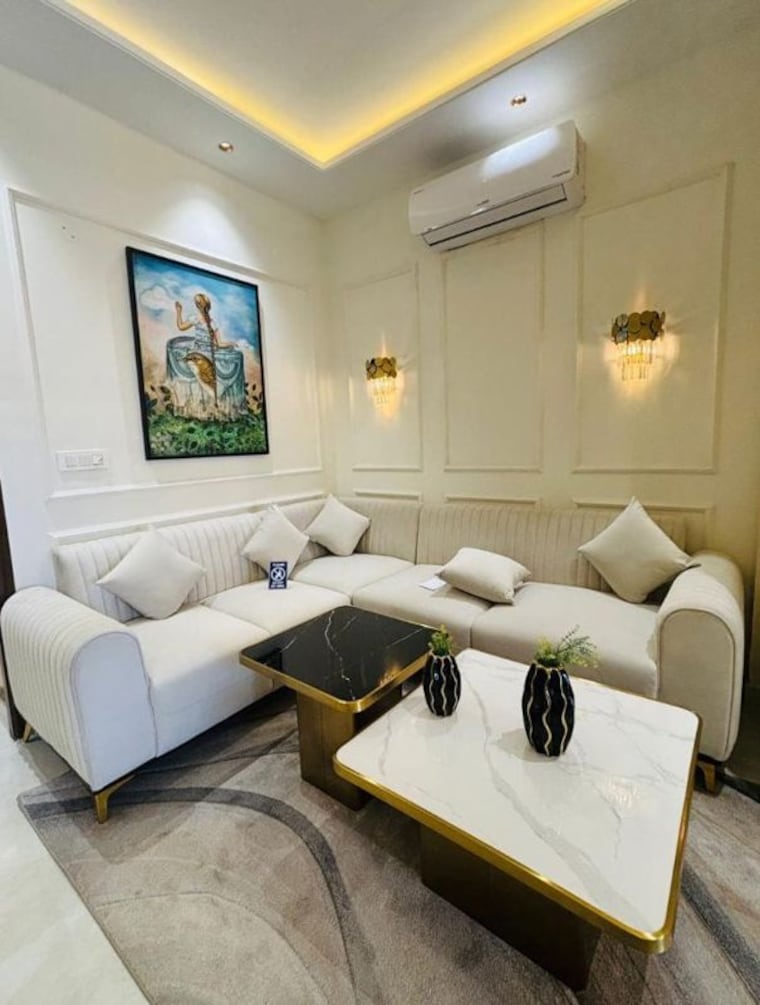 Team Area, dyalpur 4 Bedroom 2400 Sq.Ft. Independent House In Dyalpur Zirakpur 10604189