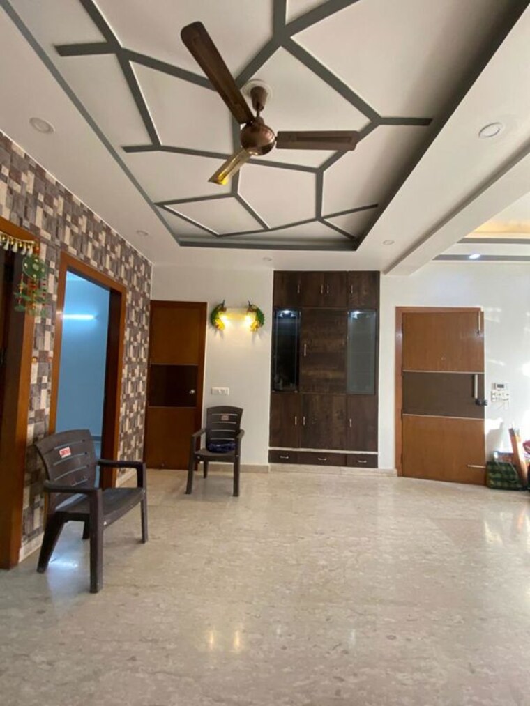 Living Room, sector 45 3 Bedroom 2100 Sq.Ft. Builder Floor In Sector 45 Gurgaon 10604191