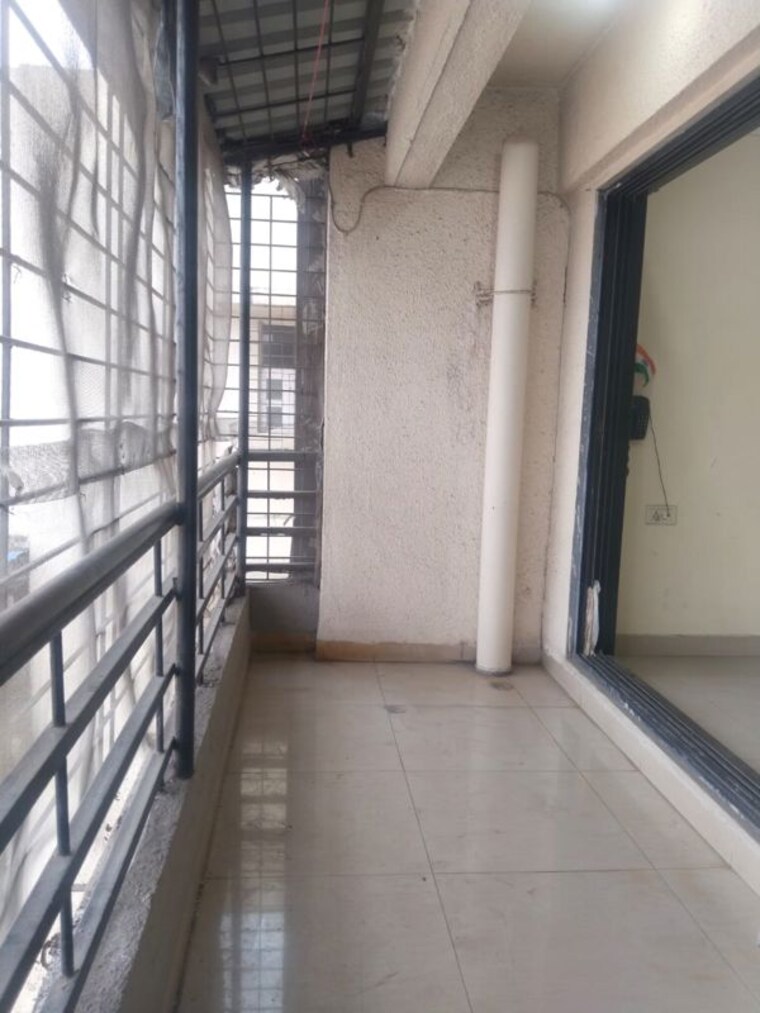 Balcony, gajra-bhoomi-tower 2 Bedroom 1150 Sq.Ft. Apartment In Kharghar Navi Mumbai 10604184