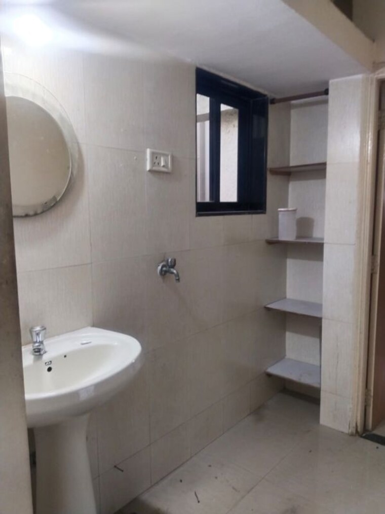 Bathroom, gajra-bhoomi-tower 2 Bedroom 1150 Sq.Ft. Apartment In Kharghar Navi Mumbai 10604184