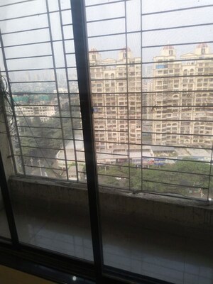 Bathroom in 2 BHK Apartment at Gajra Bhoomi Tower, Kharghar – for Sale