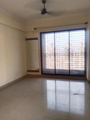 Room in 2 BHK Apartment at Gajra Bhoomi Tower, Kharghar – for Sale