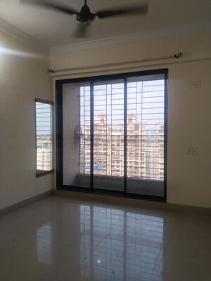 Room in 2 BHK Apartment at Gajra Bhoomi Tower, Kharghar – for Sale