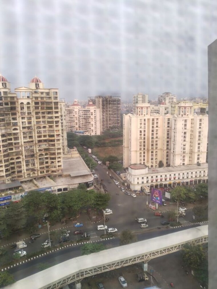 Exterior View, gajra-bhoomi-tower 2 Bedroom 1150 Sq.Ft. Apartment In Kharghar Navi Mumbai 10604184