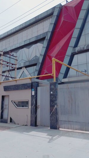  Industrial Plot – Exterior View View at Sector 5 - for Sale