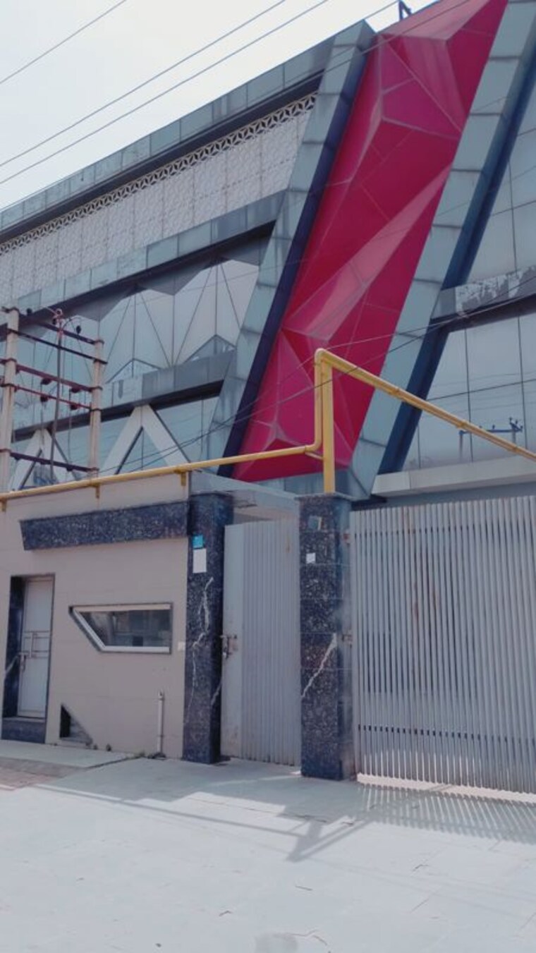 Exterior View, sector 5 Commercial Industrial Plot 1600 Sq.Mt. In Sector 5 Noida 10604158