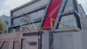  Industrial Plot – Exterior View View at Sector 5 - for Sale