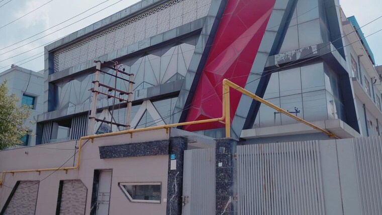 Exterior View, sector 5 Commercial Industrial Plot 1600 Sq.Mt. In Sector 5 Noida 10604158