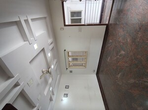 Kitchen in 2 BHK Builder Floor at Iti Layout – for Rent