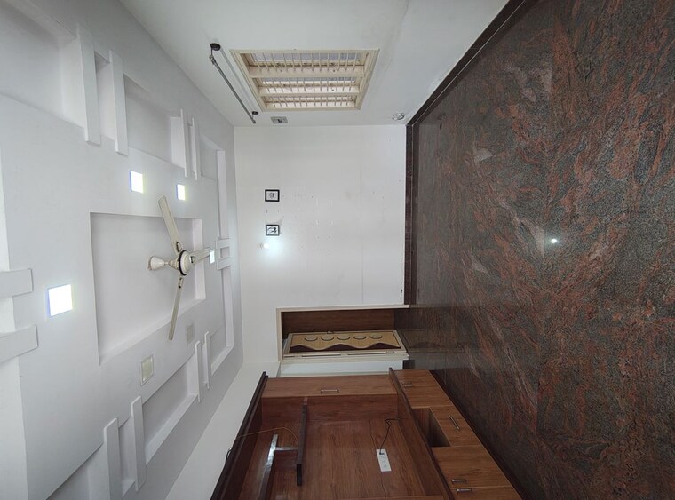 Kitchen, iti layout 2 Bedroom 1100 Sq.Ft. Builder Floor In Iti Layout Bangalore 10604187