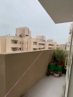 2 BHK Apartment – Exterior View View at Pyramid Urban Homes, Sector 70a - for Rent