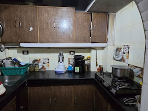 Kitchen in 2 BHK Apartment at Vasundhara – for Sale
