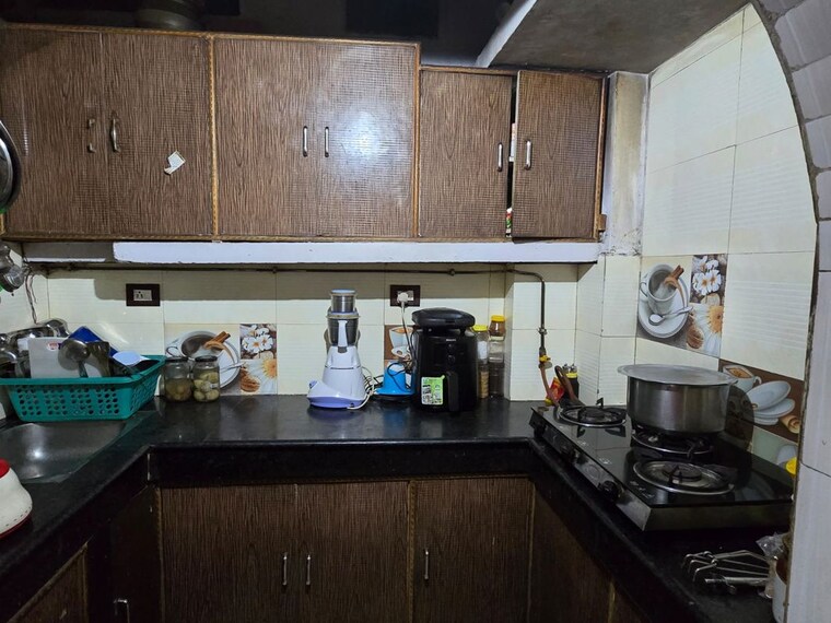 Kitchen, vasundhara 2 Bedroom 750 Sq.Ft. Apartment In Vasundhara Ghaziabad 10604182