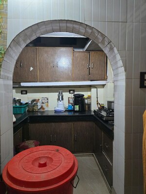 Kitchen in 2 BHK Apartment at Vasundhara – for Sale