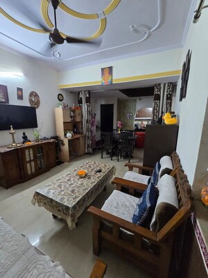 Living Room in 2 BHK Apartment at Vasundhara – for Sale