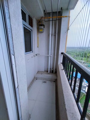 Balcony in 1 BHK Apartment at JVM Aroma, Kasarvadavali – for Rent