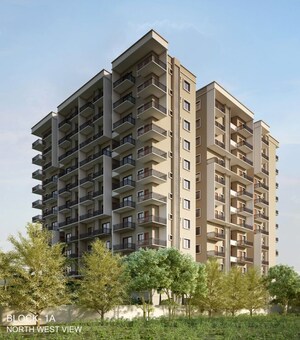 2 BHK Apartment – Exterior View View at Adibatla - for Sale