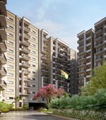 2 BHK + Servant Room 1120 Sq.Ft. Apartment in Adibatla