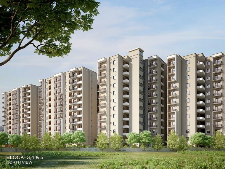 Exterior View, adibatla 2 Bedroom 1120 Sq.Ft. Apartment In Adibatla Hyderabad 10604207