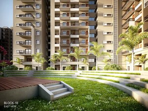 2 BHK Apartment – Exterior View View at Adibatla - for Sale