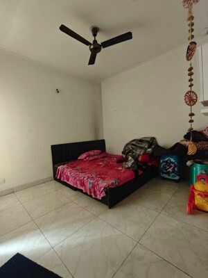 Bedroom in 3 BHK Apartment at Gaurs Siddhartham, Siddharth Vihar – for Rent