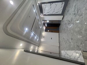 Living Room in 3 BHK Builder Floor at Dwarka Mor – for Rent