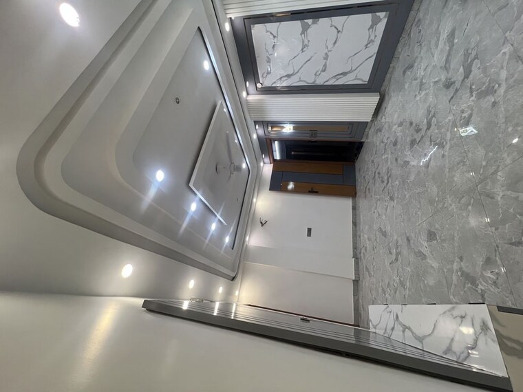Living Room, dwarka mor 3 Bedroom 950 Sq.Ft. Builder Floor In Dwarka Mor Delhi 10604205