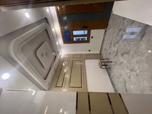 Kitchen in 3 BHK Builder Floor at Dwarka Mor – for Rent