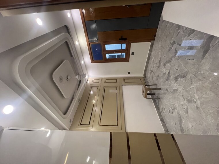 Kitchen, dwarka mor 3 Bedroom 950 Sq.Ft. Builder Floor In Dwarka Mor Delhi 10604205