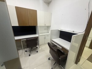 Team Area in  Office Space at Netaji Subhash Place – for Rent