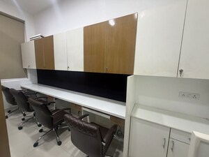Kitchen in  Office Space at Netaji Subhash Place – for Rent