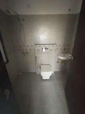 Bathroom in 3 BHK Apartment at Gada Anutham, Hadapsar – for Sale