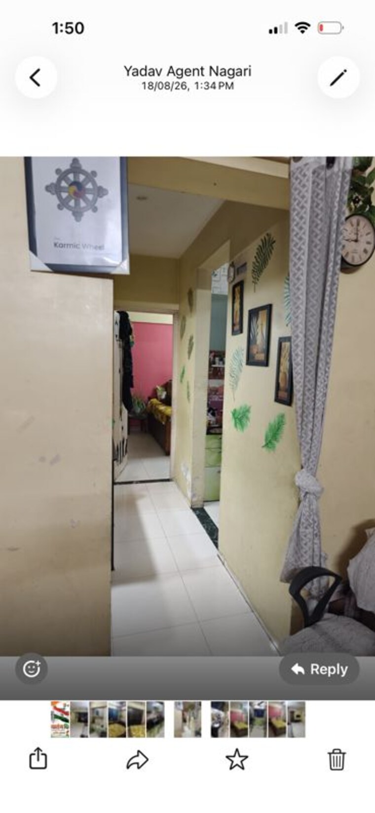 Team Area, prakruti-park 1 Bedroom 650 Sq.Ft. Apartment In Brahmand Thane 10604217