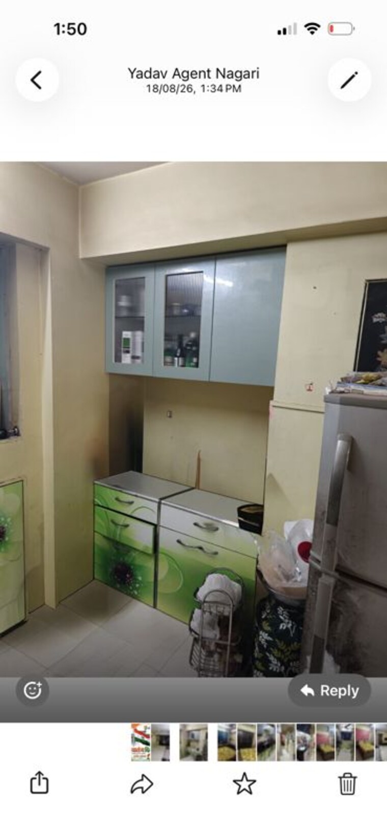 Team Area, prakruti-park 1 Bedroom 650 Sq.Ft. Apartment In Brahmand Thane 10604217