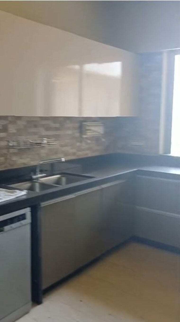 Kitchen, union-park 4 Bedroom 3250 Sq.Ft. Apartment In Chembur Mumbai 10604212