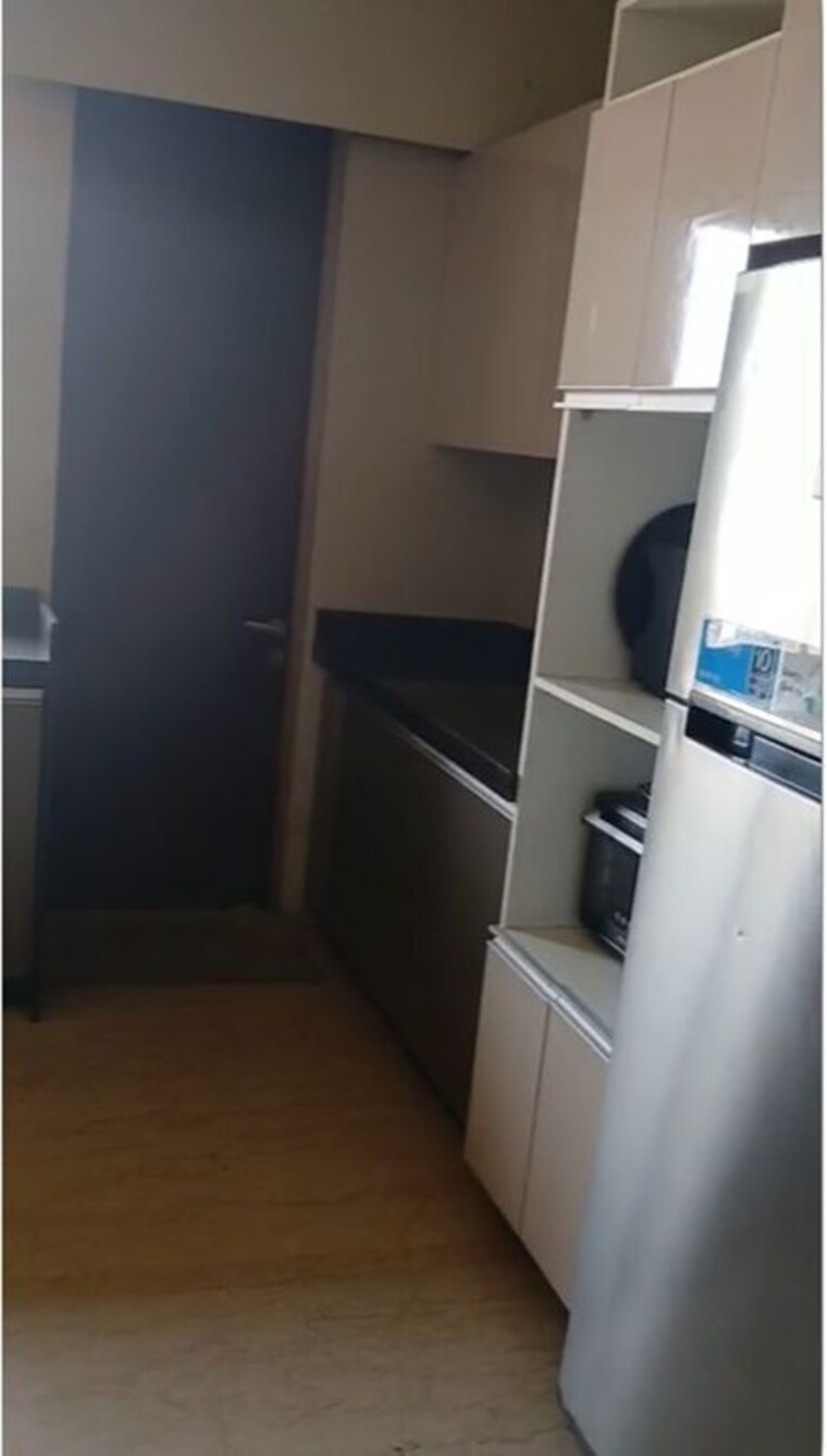 Kitchen, union-park 4 Bedroom 3250 Sq.Ft. Apartment In Chembur Mumbai 10604212