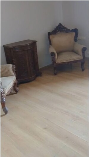 Living Room in 4 BHK Apartment at Union Park, Chembur – for Sale
