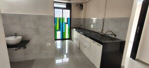 Kitchen in 2 BHK Apartment at Lifespace Temple Bells, Ulwe Sector 18 – for Rent