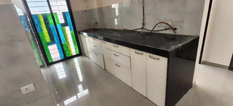 Kitchen, lifespace-temple-bells 2 Bedroom 1100 Sq.Ft. Apartment In Ulwe Sector 18 Navi Mumbai 10604076