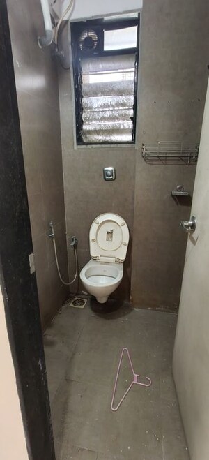 Bathroom in 2 BHK Apartment at Lifespace Temple Bells, Ulwe Sector 18 – for Rent