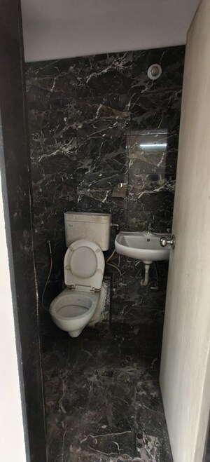 Bathroom in 2 BHK Apartment at Lifespace Temple Bells, Ulwe Sector 18 – for Rent