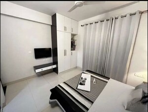 Team Area in 3 BHK Apartment at Shri Ram Apartments Butler Colony, Butler Colony – for Rent