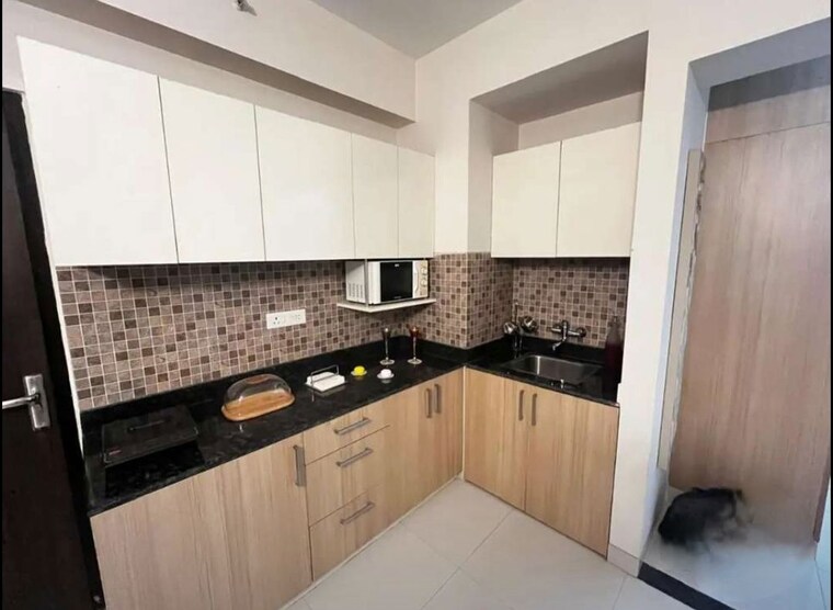 Kitchen, shri-ram-apartments-butler-colony 3 Bedroom 1803 Sq.Ft. Apartment In Butler Colony Lucknow 10604226