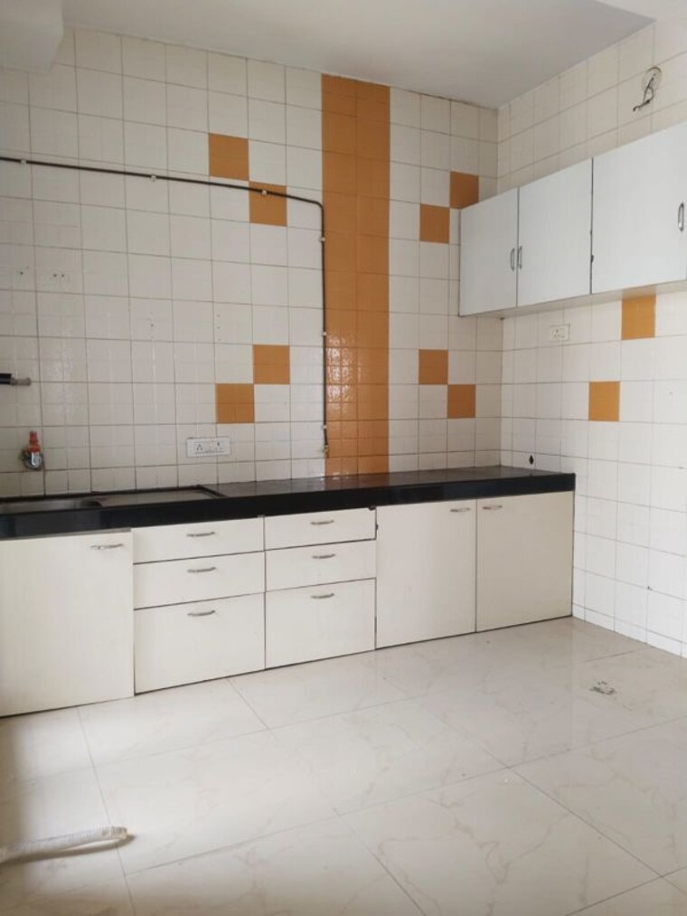 Kitchen, aum-sai 2 Bedroom 1200 Sq.Ft. Apartment In Kharghar Navi Mumbai 10604225