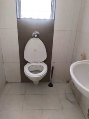 Bathroom in 2 BHK Apartment at Aum Sai, Kharghar – for Sale