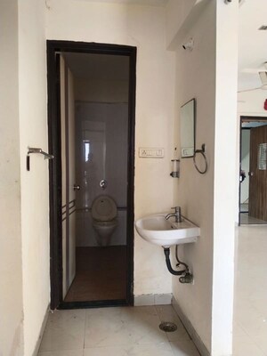 Bathroom in 2 BHK Apartment at Aum Sai, Kharghar – for Sale