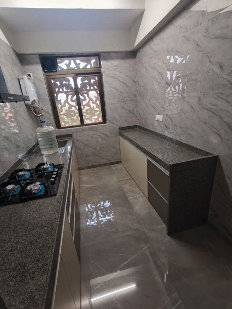 Kitchen, tharwani-majestic-towers 2 Bedroom 730 Sq.Ft. Apartment In Kalyan West Thane 10604228
